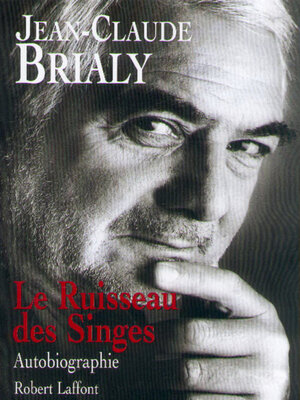 cover image of Le ruisseau des singes